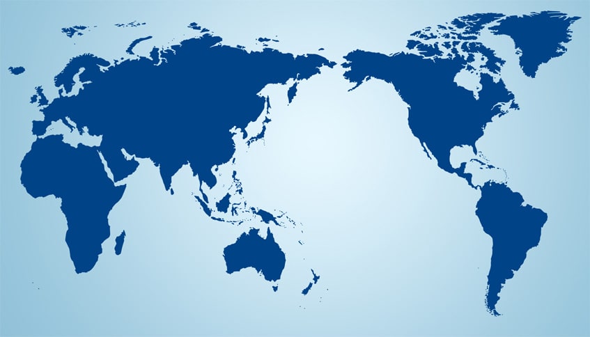World Map